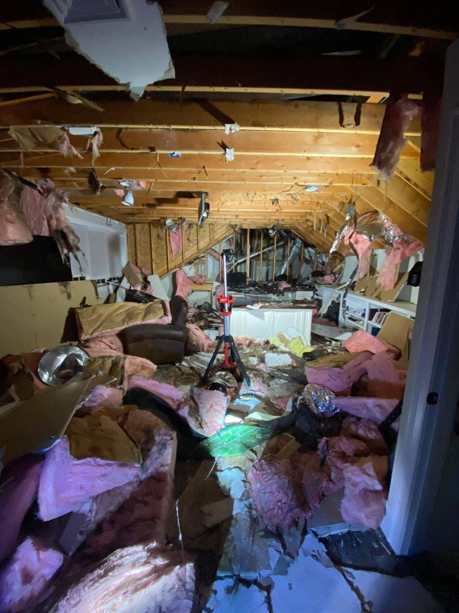Fire & Smoke Damage in Berlin, CT