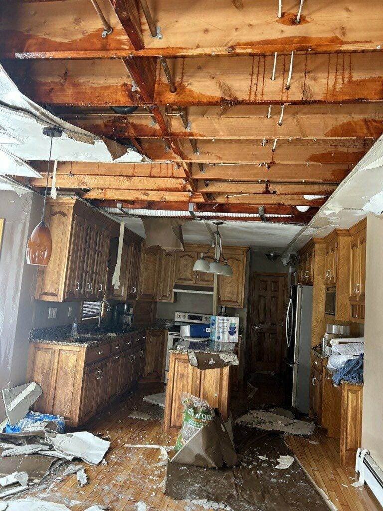 Water Damage Restoration in Berlin, CT