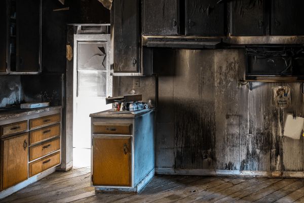 Fire Damage Restoration