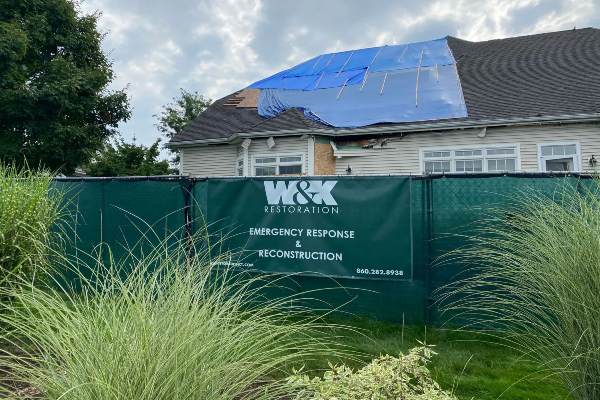 Large Loss Storm Damage